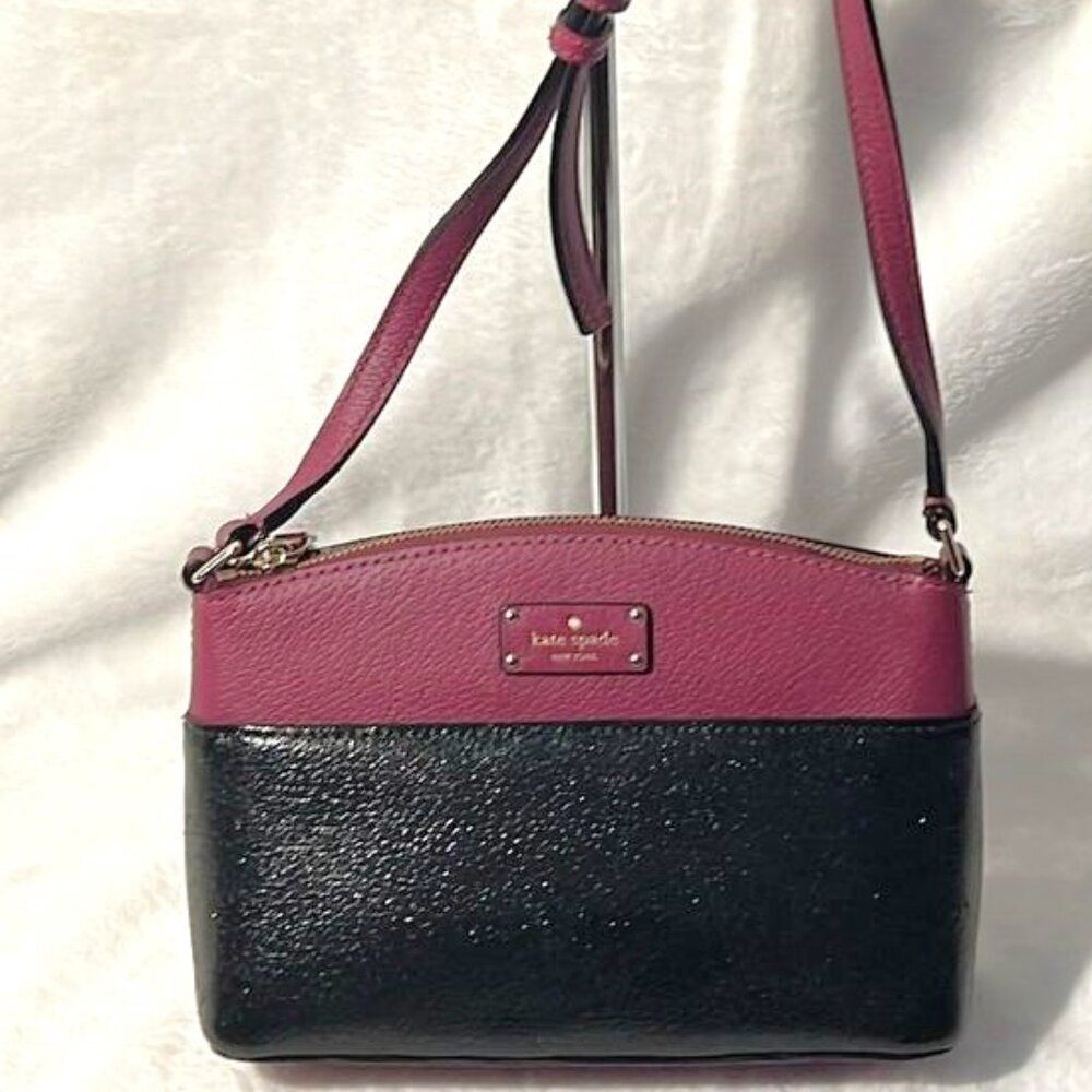 Kate Spade Crossbody Bag - EUC - ReVamped!!